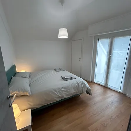 Apartman La Casa Sul Tetto *