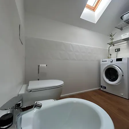 Apartman La Casa Sul Tetto