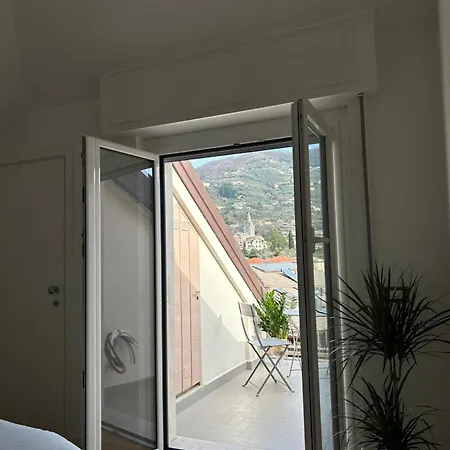 Apartman La Casa Sul Tetto *