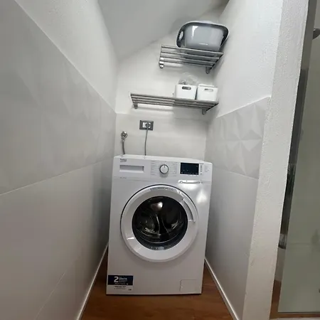 Apartman La Casa Sul Tetto Cogorno