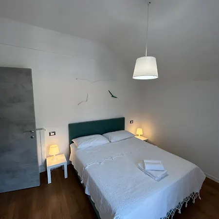 Apartman La Casa Sul Tetto Cogorno
