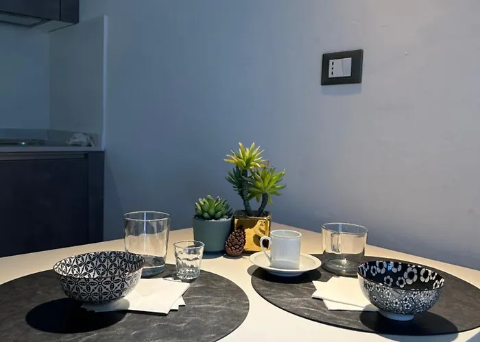 La Casa Sul Tetto Appartement *