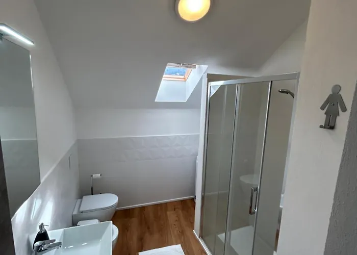 La Casa Sul Tetto Appartement *