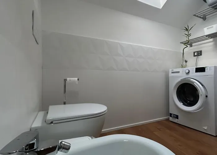 Appartement La Casa Sul Tetto