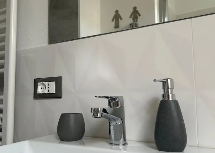 La Casa Sul Tetto Appartement *