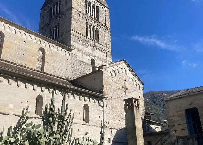 La Casa Sul Tetto Appartement