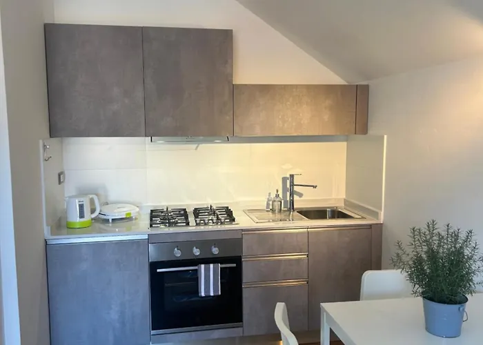 Appartement La Casa Sul Tetto Cogorno