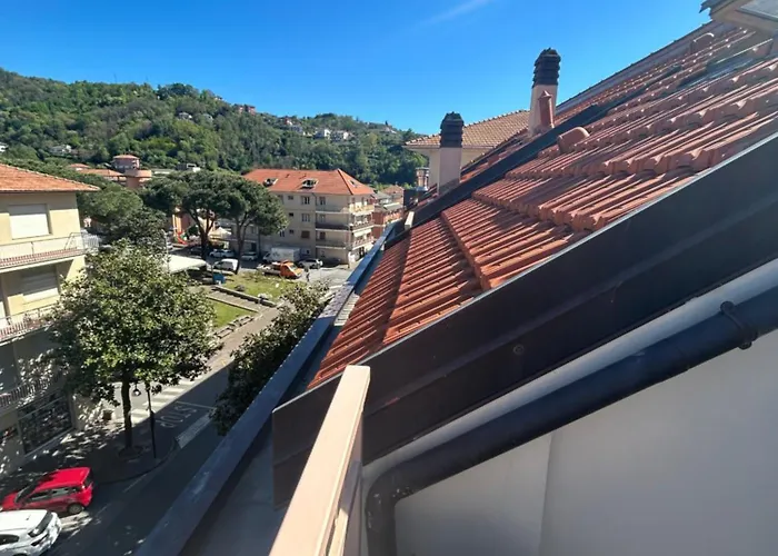 La Casa Sul Tetto * Cogorno