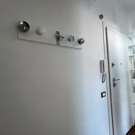 La Casa Sul Tetto דירה *