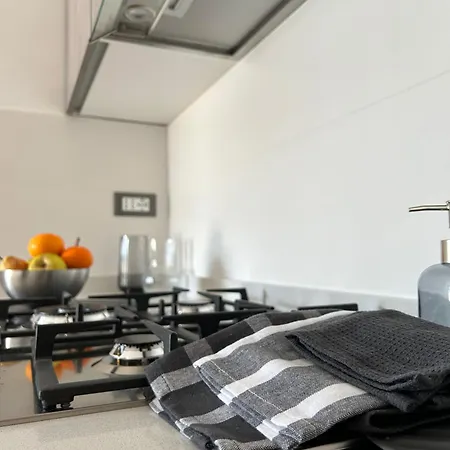 La Casa Sul Tetto דירה