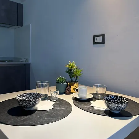 La Casa Sul Tetto Apartment *