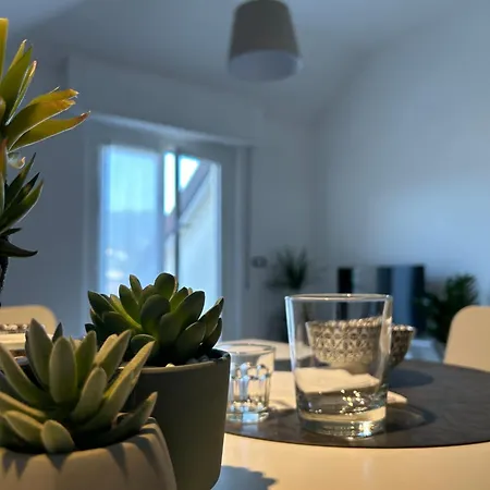 Apartmán La Casa Sul Tetto