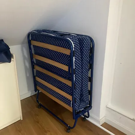 La Casa Sul Tetto דירה *