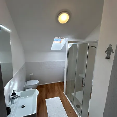 La Casa Sul Tetto דירה *