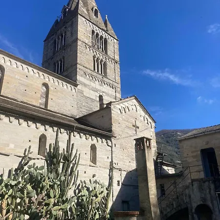 La Casa Sul Tetto דירה