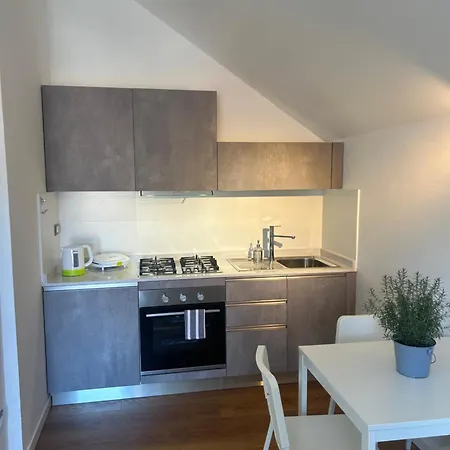 Apartment La Casa Sul Tetto Cogorno