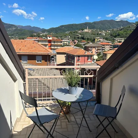 La Casa Sul Tetto Cogorno