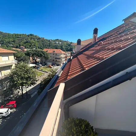 La Casa Sul Tetto * Cogorno