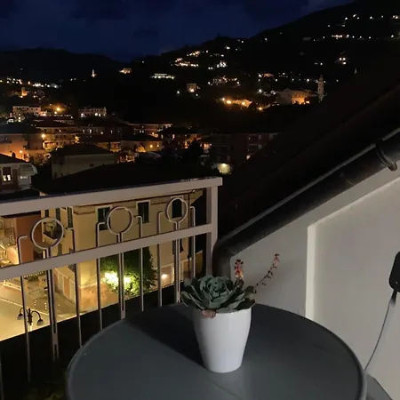 דירה La Casa Sul Tetto *