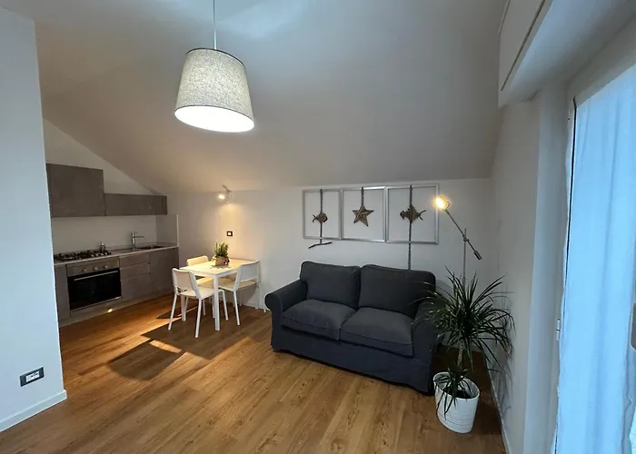 Apartamento La Casa Sul Tetto *
