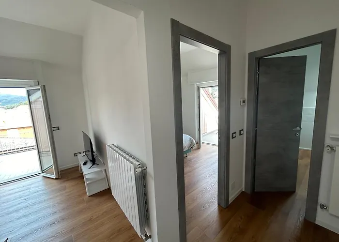 La Casa Sul Tetto * Cogorno