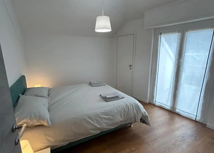 Apartamento La Casa Sul Tetto *