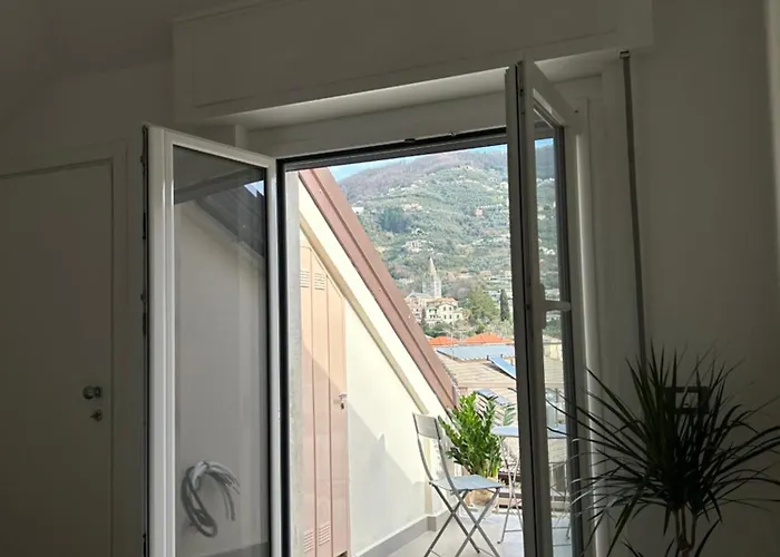 Lejlighed La Casa Sul Tetto *