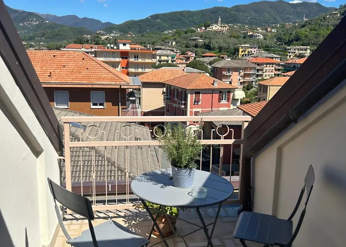 La Casa Sul Tetto Cogorno