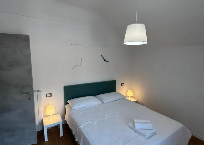 Lejlighed La Casa Sul Tetto Cogorno
